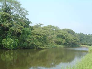 相馬中村城
