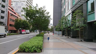 練塀小路