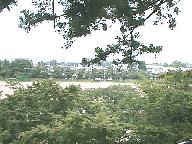 中村城