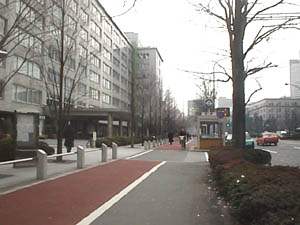 中村藩上屋敷