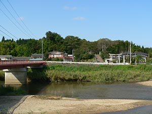 小高城遠景