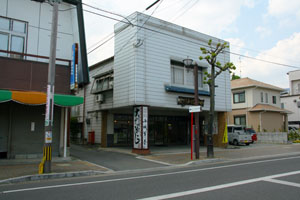 大門堂