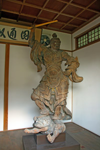 持国天