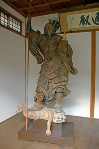 多聞天