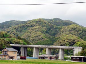 小城晴気城