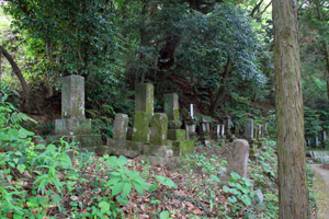円通寺遠景