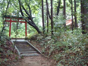 岡田神社