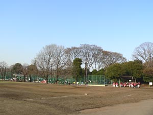 多門信治屋敷跡　相馬胤富仮寓