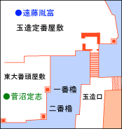 大坂城玉造口