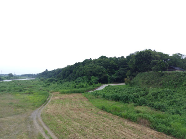 小山城