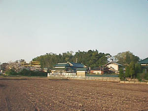 小弓城