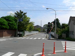 六間門跡