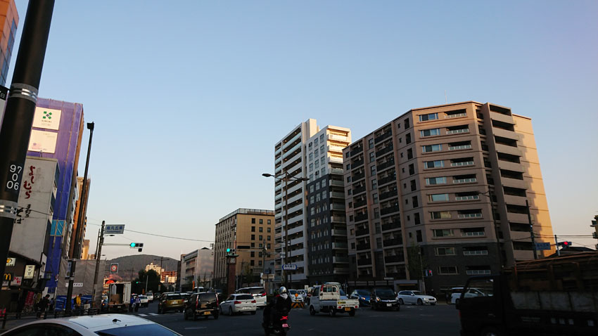 六条坊門