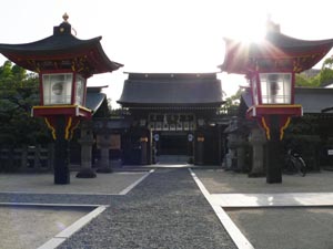 松原神社