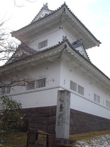 仙台城
