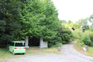 渋谷氏菩提寺長泉寺