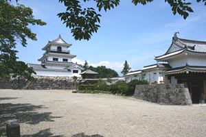 白石城