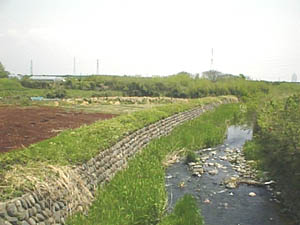 現在の染谷川