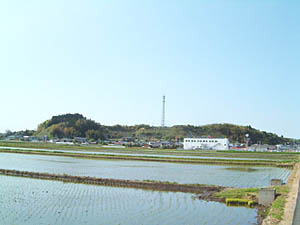 多古城跡