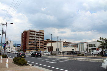 田村後宮の現在