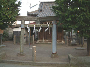 巽荒神