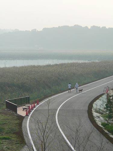 旅先で見た風景