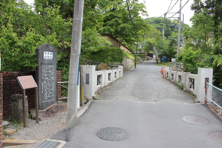 東勝寺橋