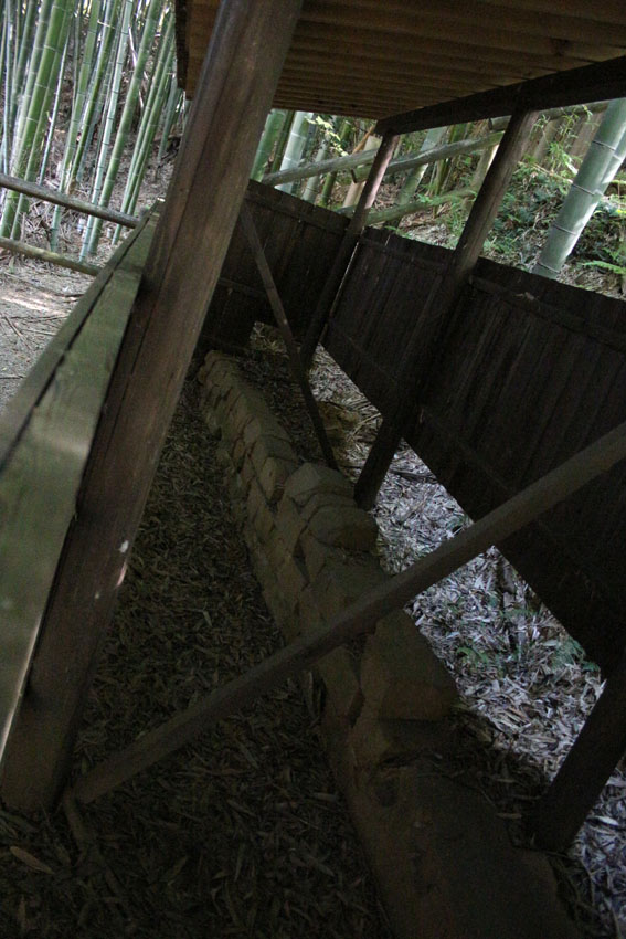 石積み