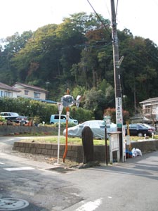 上杉禅秀屋敷跡