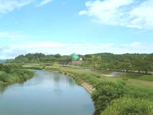 涌谷要害