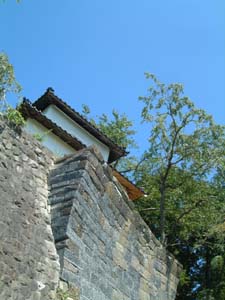 涌谷要害