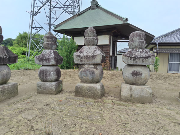 結城氏朝墓