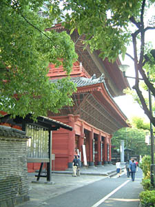 増上寺